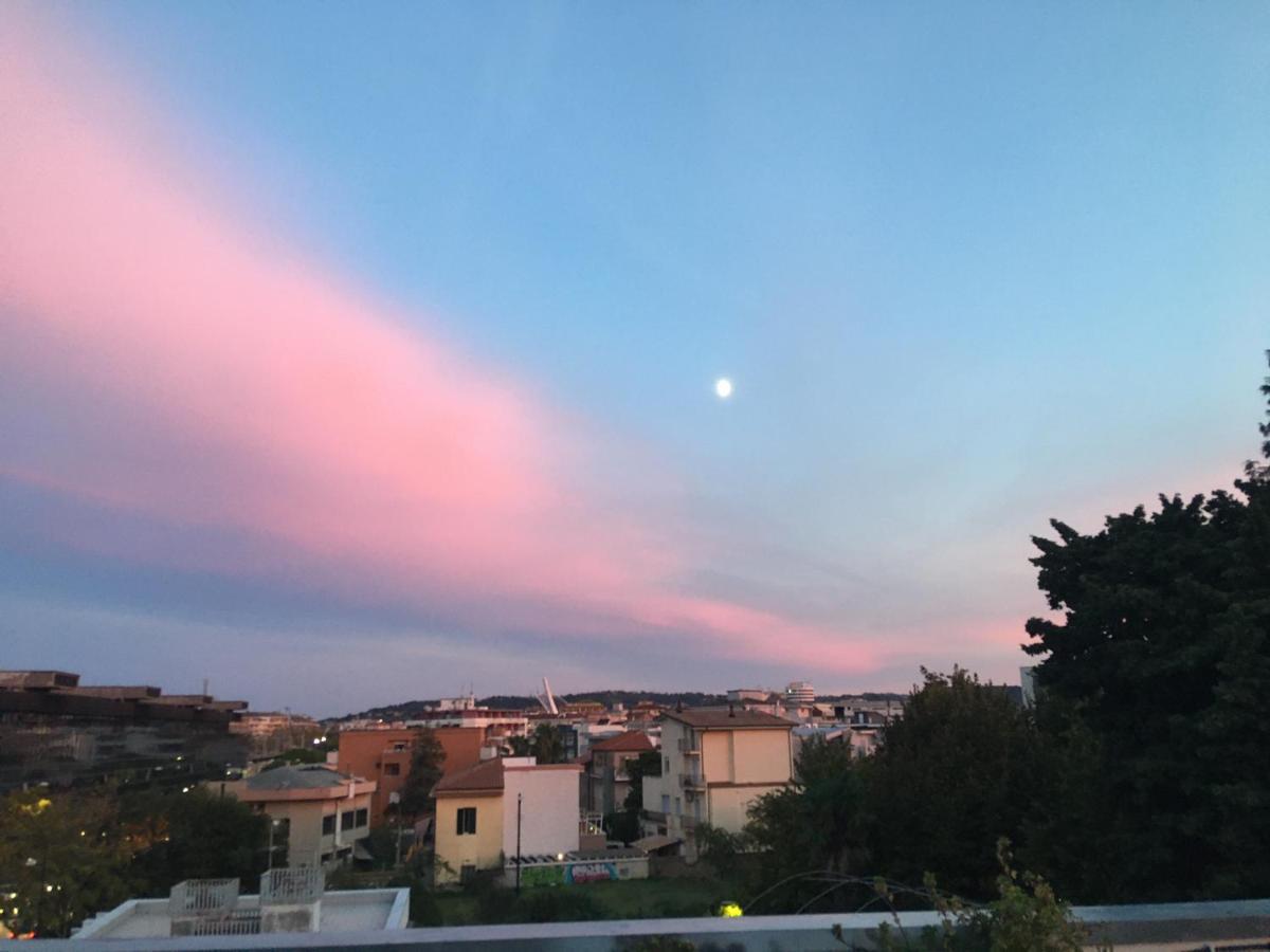 B&B Il Glicine Pescara Centro 外观 照片