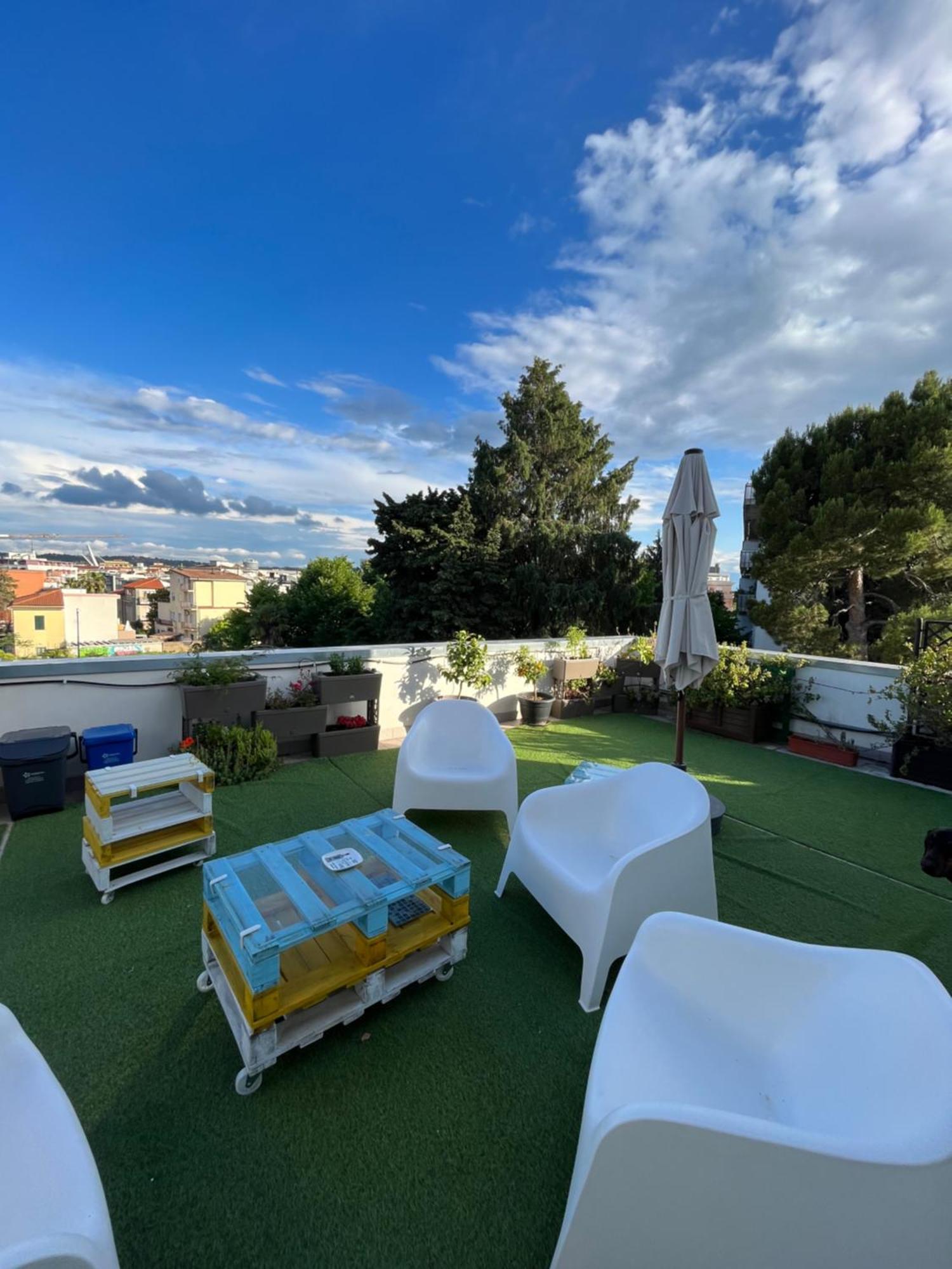 B&B Il Glicine Pescara Centro 外观 照片