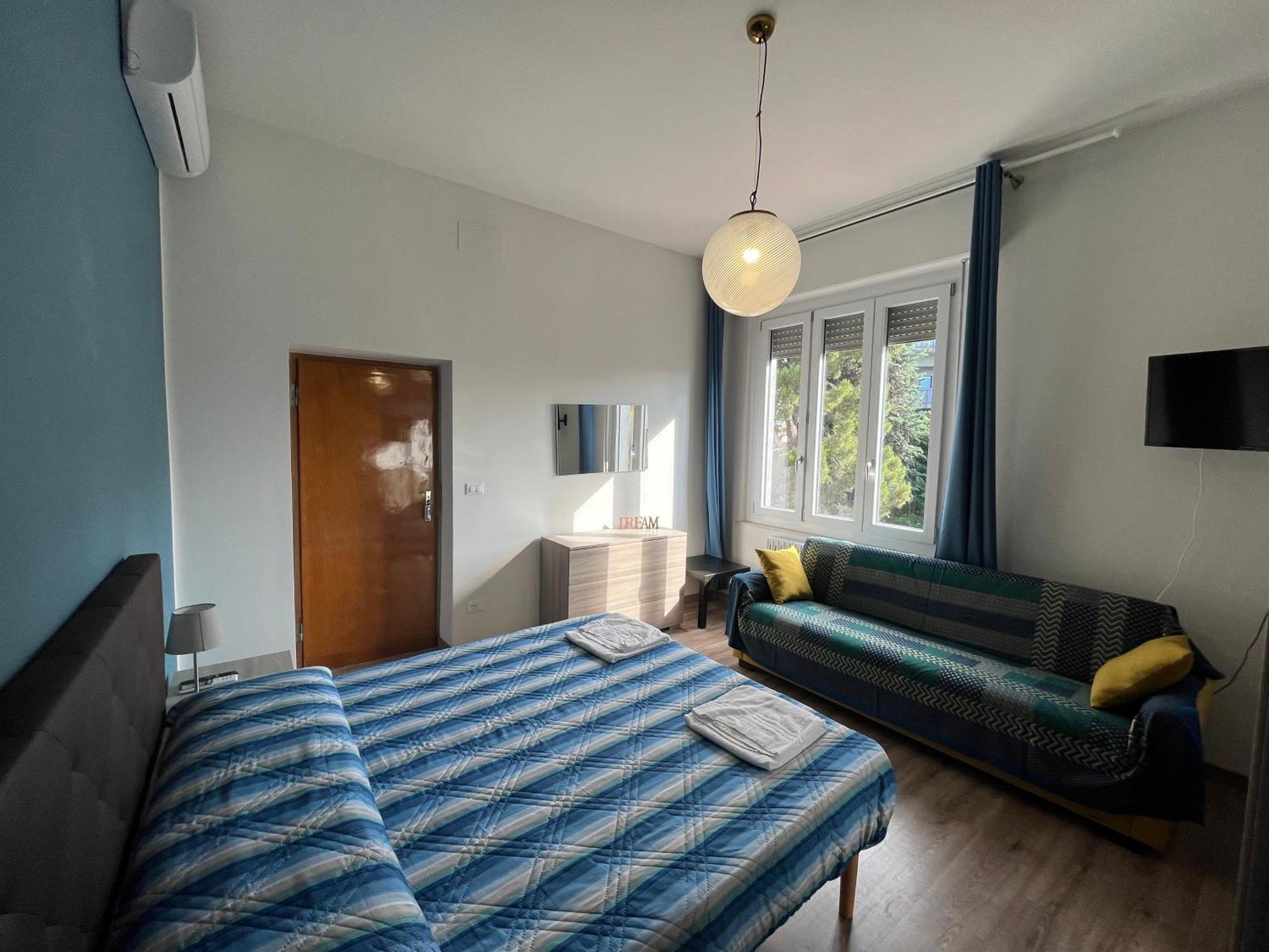 B&B Il Glicine Pescara Centro 外观 照片