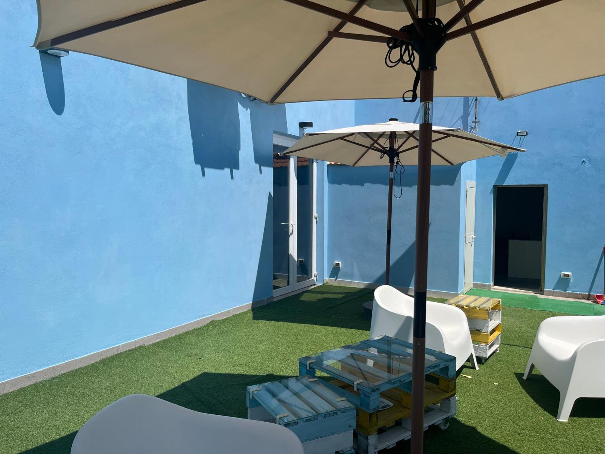 B&B Il Glicine Pescara Centro 外观 照片